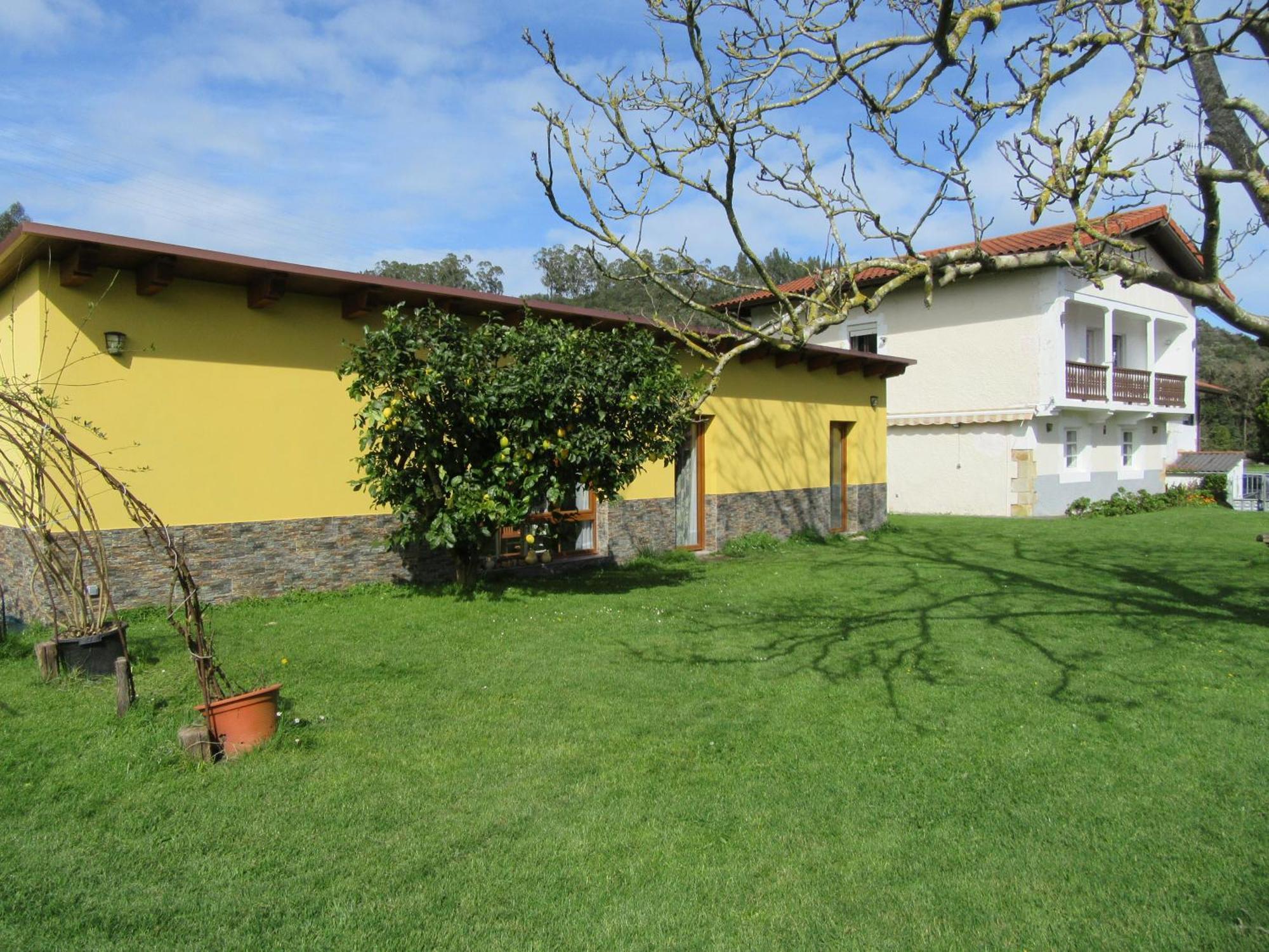 Casa Pita Villa Bárcena de Cicero Eksteriør billede