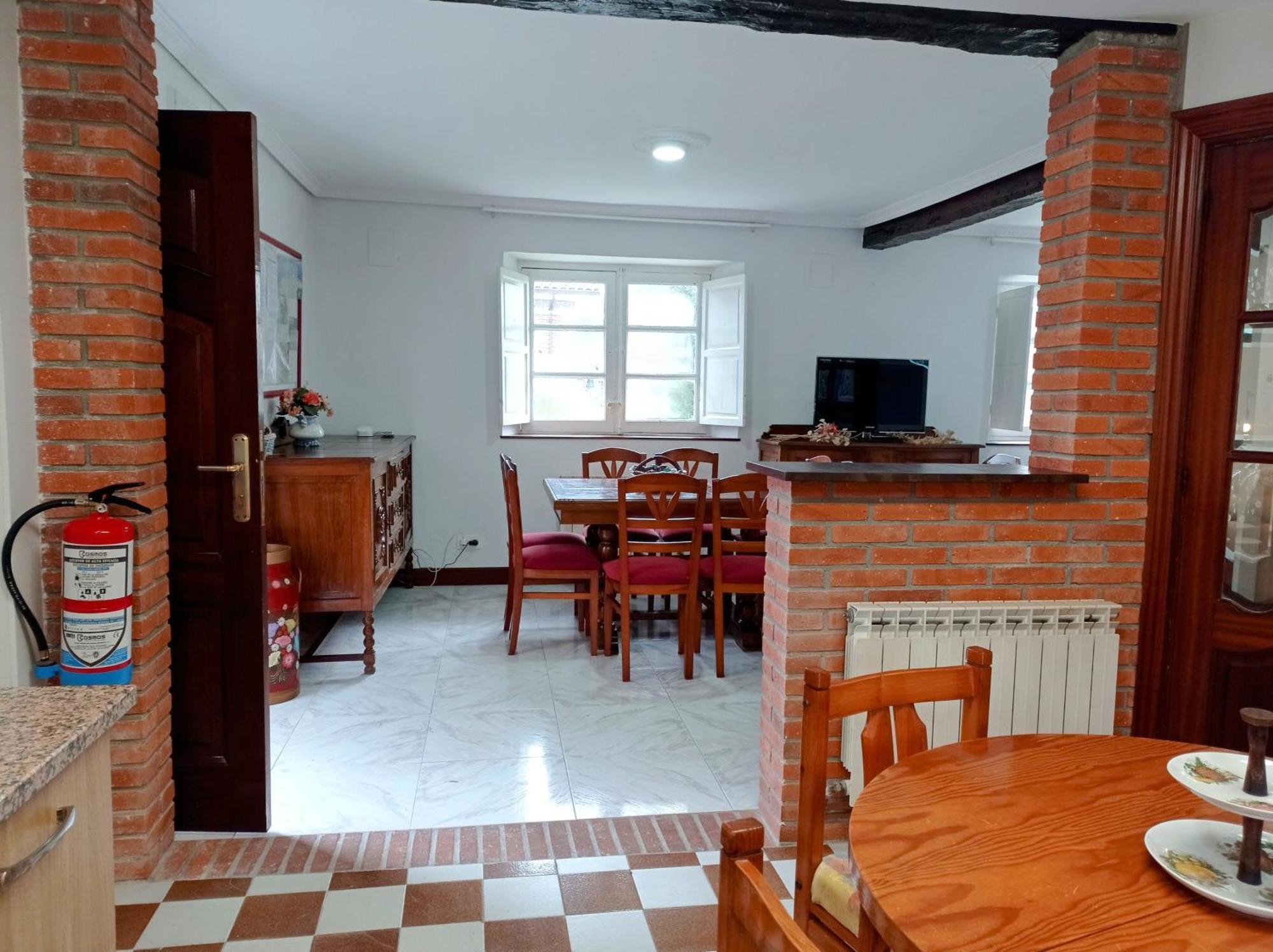 Casa Pita Villa Bárcena de Cicero Eksteriør billede